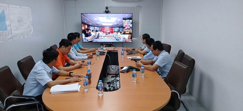 PV Power thực hiện quán triệt, triển khai nghị quyết Đại hội Đảng bộ Petrovietnam lần thứ IV và các văn bản mới của Trung ương Đảng PV Power thực hiện quán triệt, triển khai nghị quyết Đại hội Đảng bộ Petrovietnam lần thứ IV và các văn bản mới của Trung ương Đảng