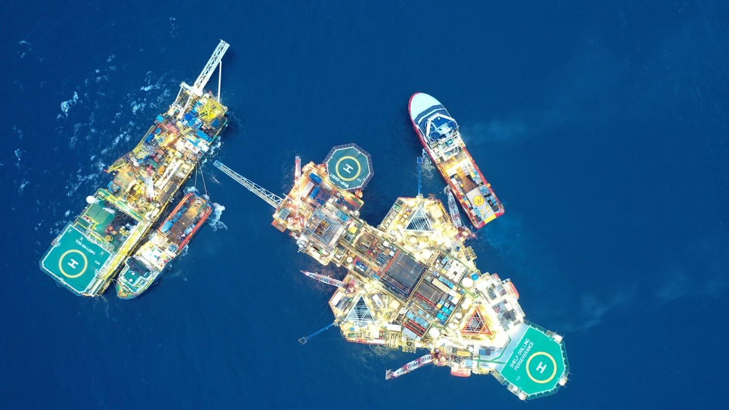 Petrovietnam rà soát, cập nhật hệ thống văn bản quy phạm nội bộ, tạo đột phá cho phát triển Petrovietnam rà soát, cập nhật hệ thống văn bản quy phạm nội bộ, tạo đột phá cho phát triển