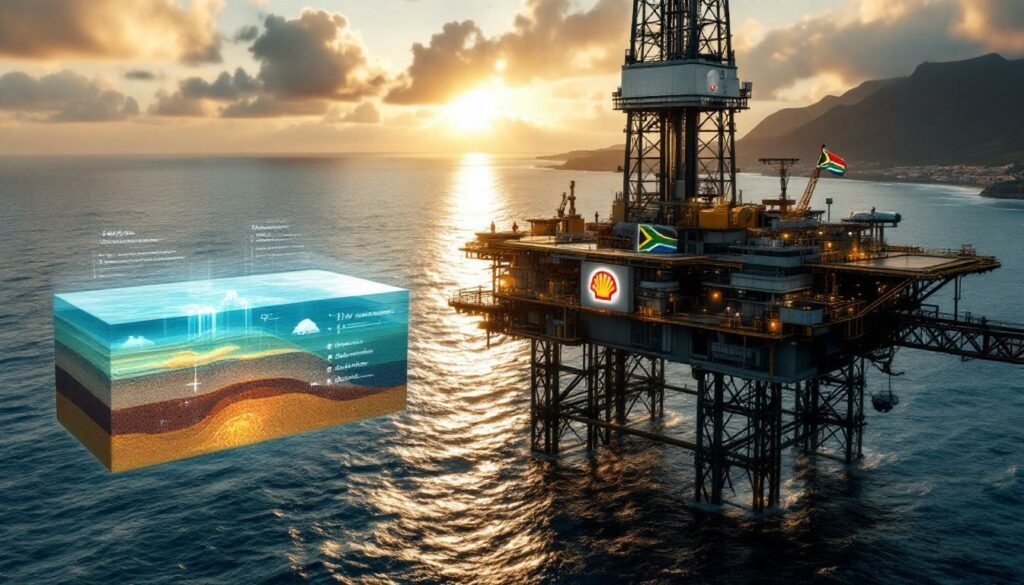 Vì sao kế hoạch khoan dầu ngoài khơi Nam Phi của TotalEnergies và Shell bị từ chối?