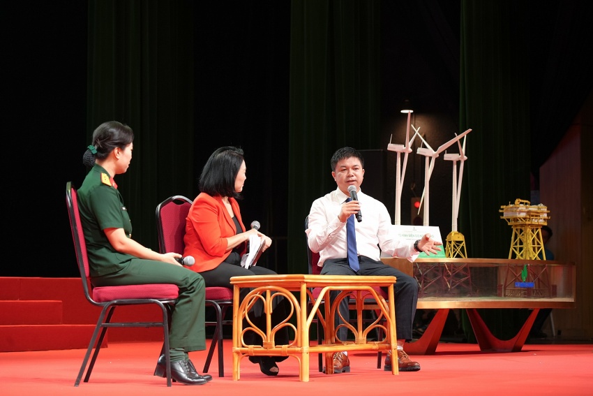 Thúc đẩy tiềm năng lao động sáng tạo - Yếu tố then chốt để Petrovietnam phát triển bền vững