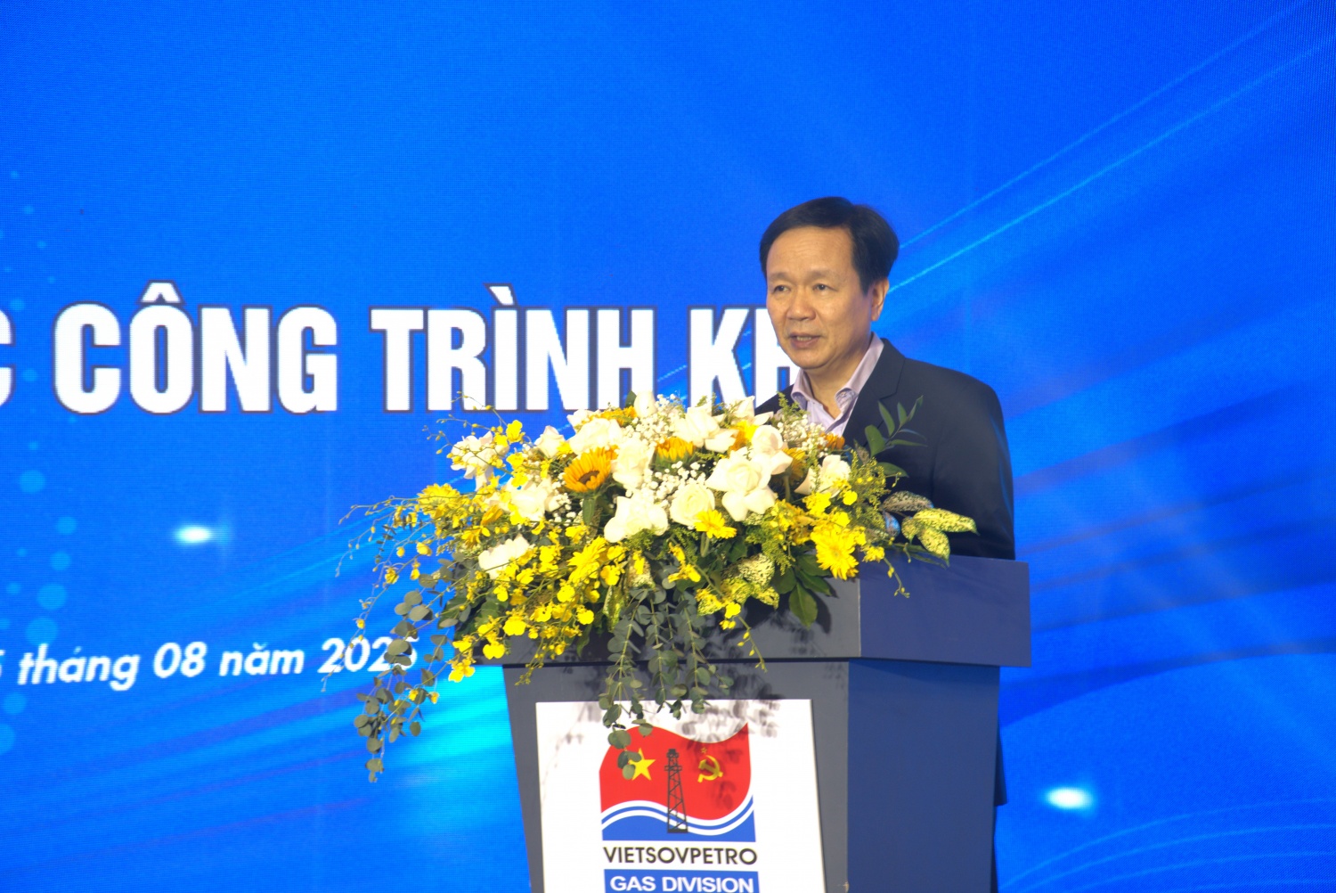 Xí nghiệp Khí Vietsovpetro: 30 năm đồng hành cùng dòng Khí “Vững bước tiên phong”