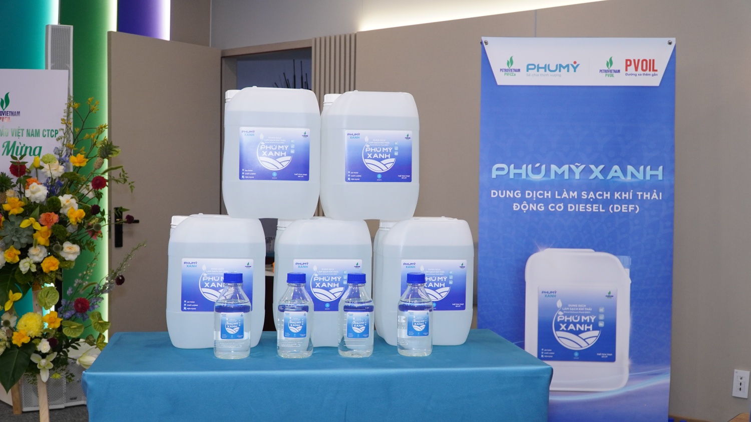 [E Magazine] PVFCCo - Phú Mỹ vững bước cùng Petrovietnam trên hành trình tăng trưởng mới