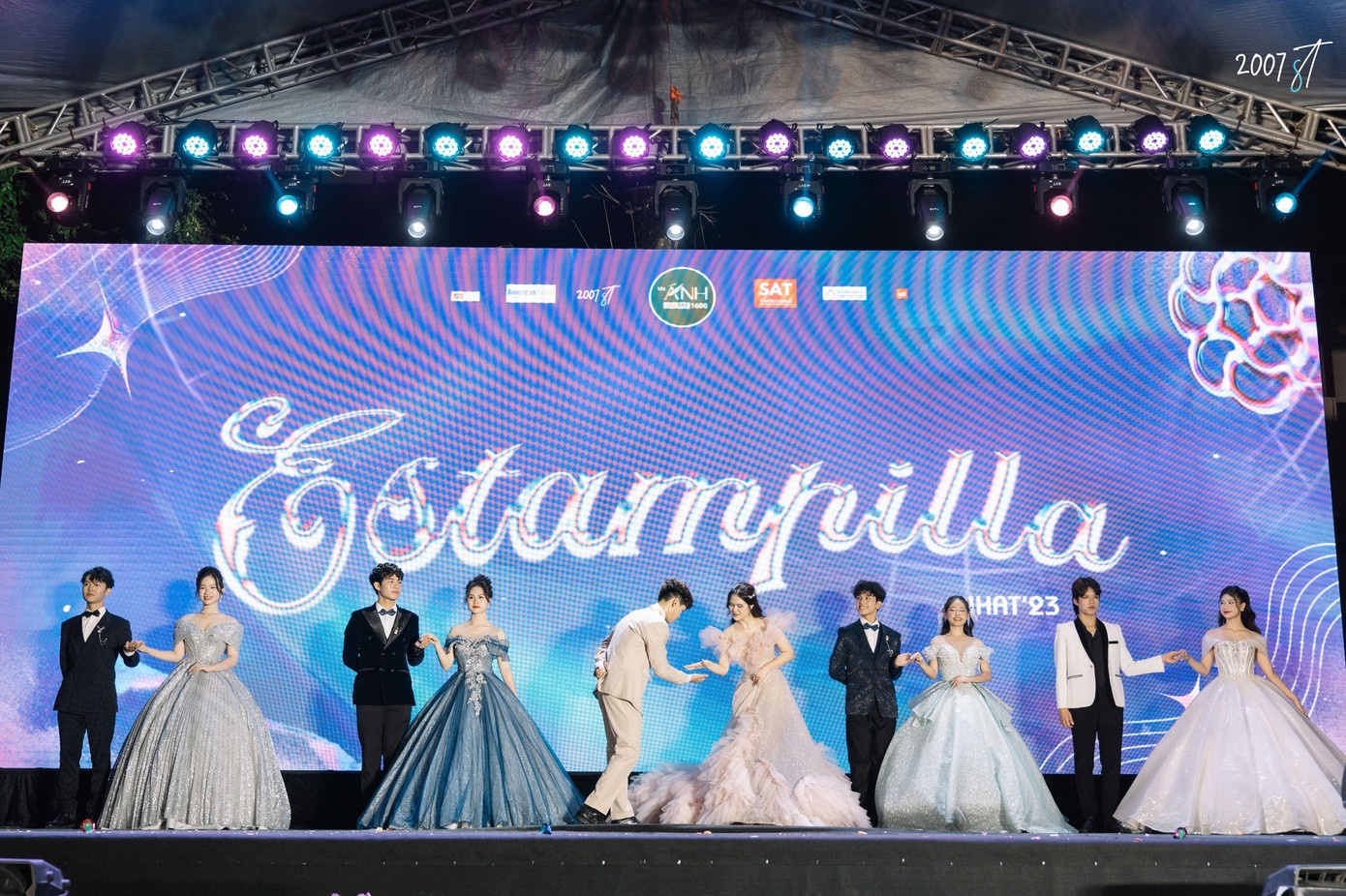 Ngày Hội Anh Tài 2025 - Dấu ấn truyền thống rực rỡ của Trường Ams