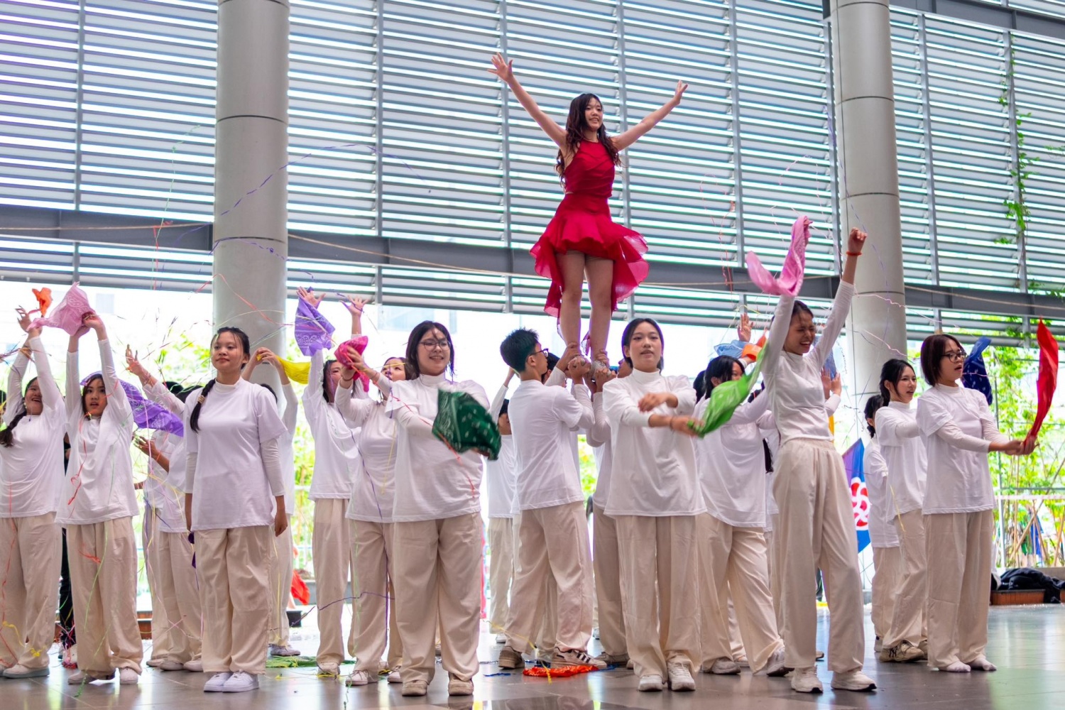 Ngày Hội Anh Tài 2025 - Dấu ấn truyền thống rực rỡ của Trường Ams