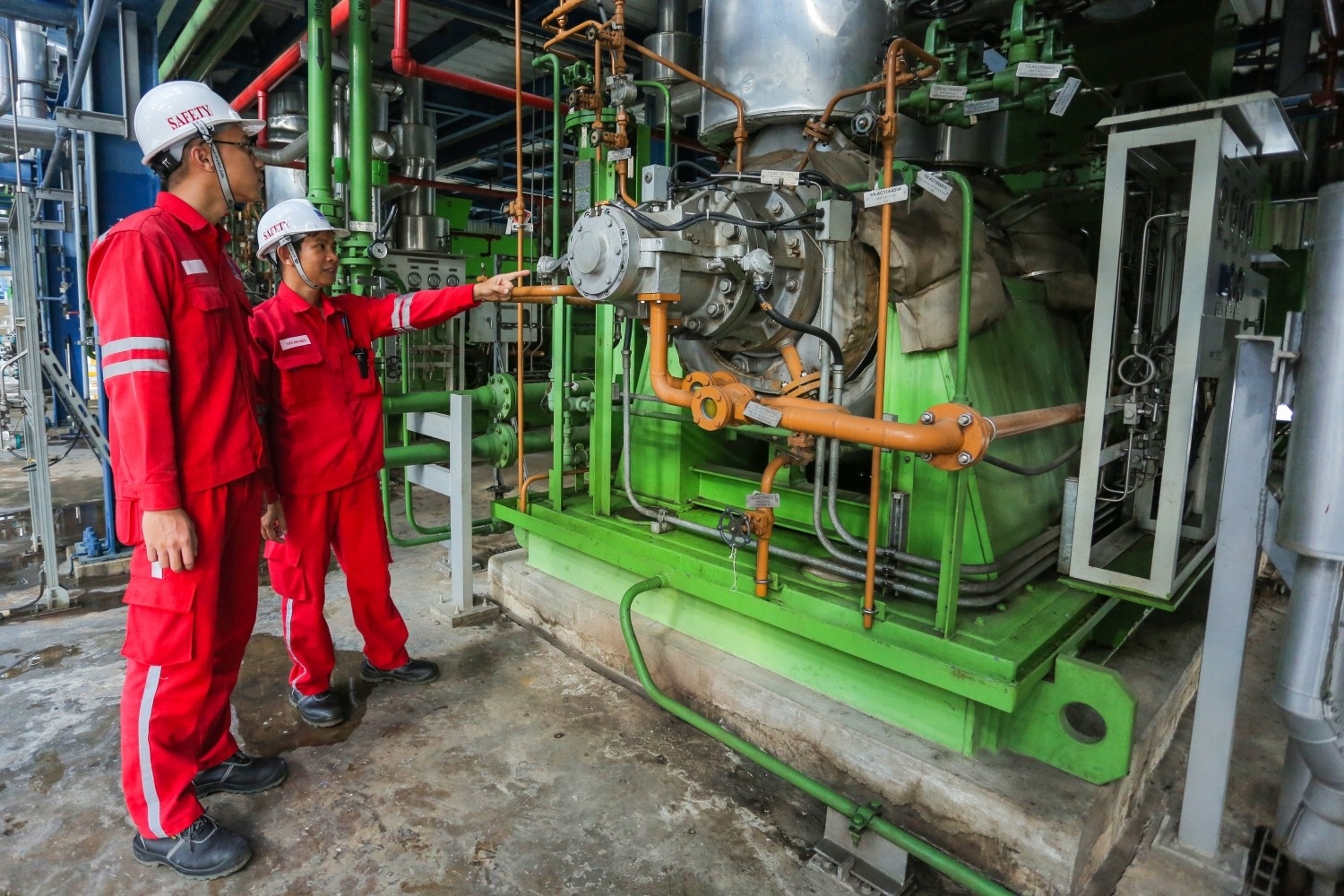 PV Power đặt mục tiêu tăng trưởng hai con số về công suất đặt, sản lượng điện, doanh thu, đồng thời giữ vững vai trò trụ cột trong đảm bảo an ninh năng lượng quốc gia, gắn với chiến lược phát triển của Petrovietnam