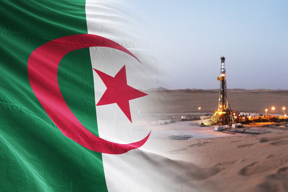 Cái bắt tay giữa Algeria với bộ đôi Exxon và Chevron