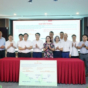 PVEP phát động thi đua hoàn thành kế hoạch quản trị năm 2025 và sơ kết phong trào lao động sáng tạo