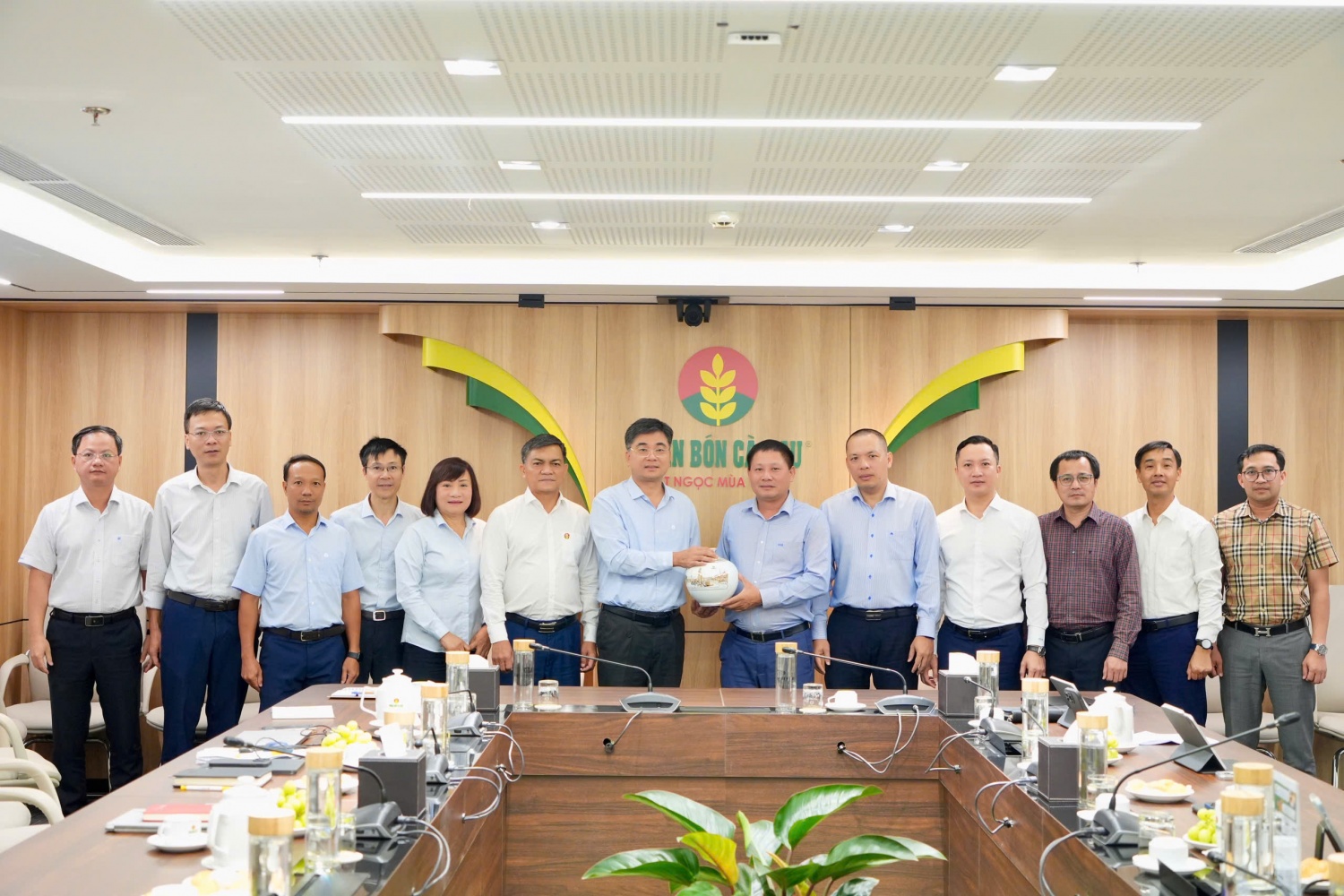 PVCFC và BSR tăng cường hợp tác chiến lược: Mở rộng sang lĩnh vực quản trị và M&A chuỗi giá trị khâu sau