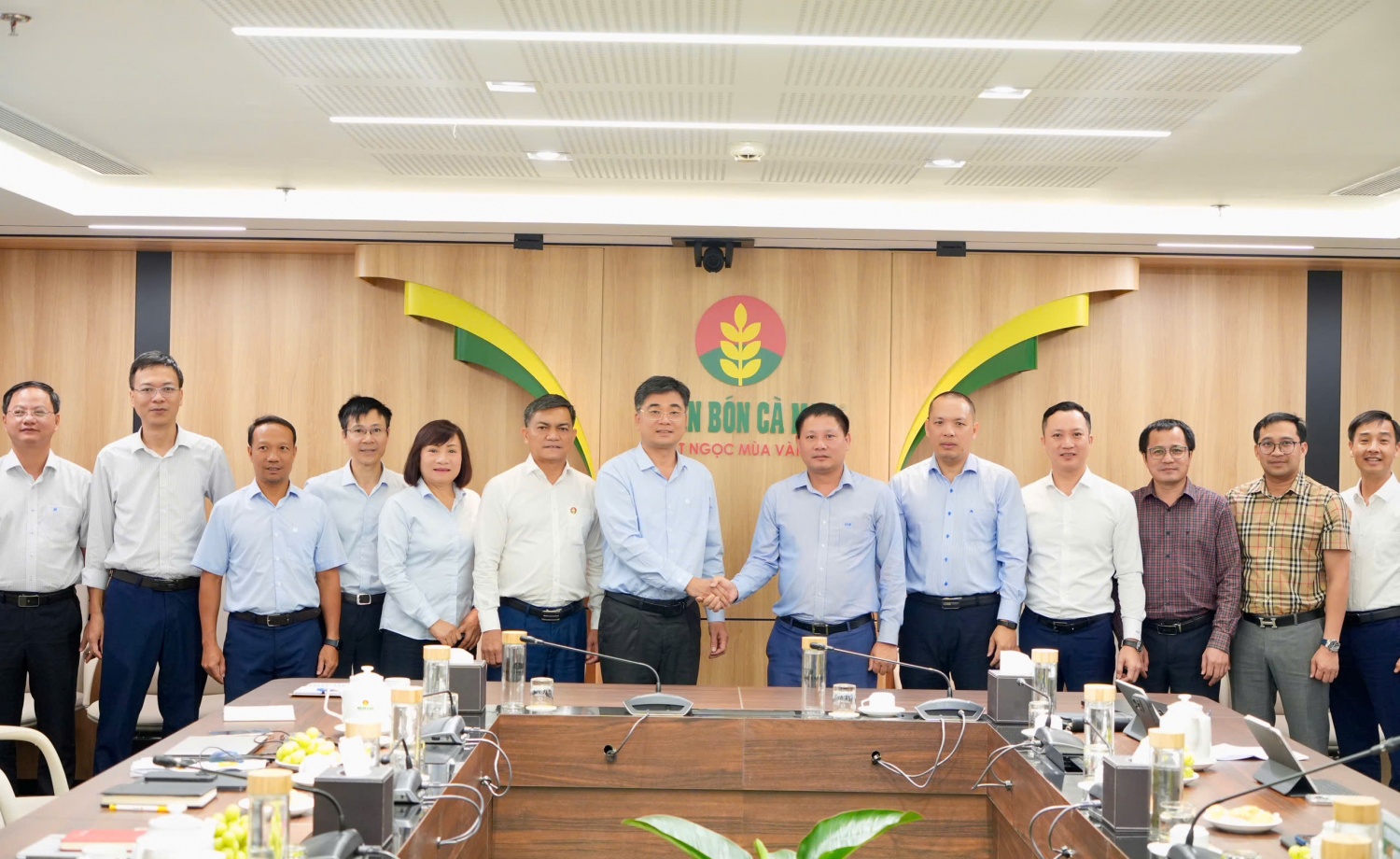 PVCFC và BSR tăng cường hợp tác chiến lược: Mở rộng sang lĩnh vực quản trị và M&A chuỗi giá trị khâu sau