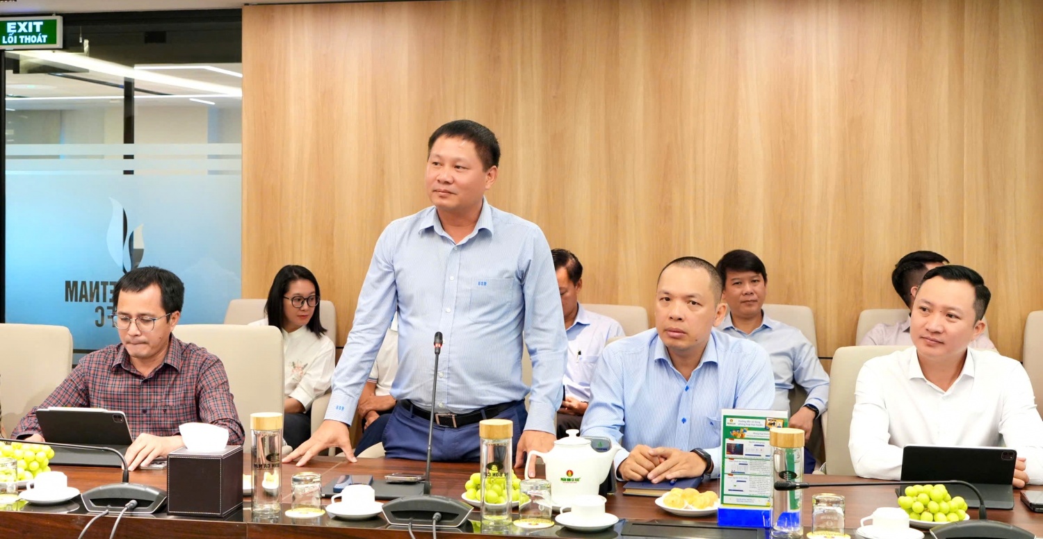 PVCFC và BSR tăng cường hợp tác chiến lược: Mở rộng sang lĩnh vực quản trị và M&A chuỗi giá trị khâu sau