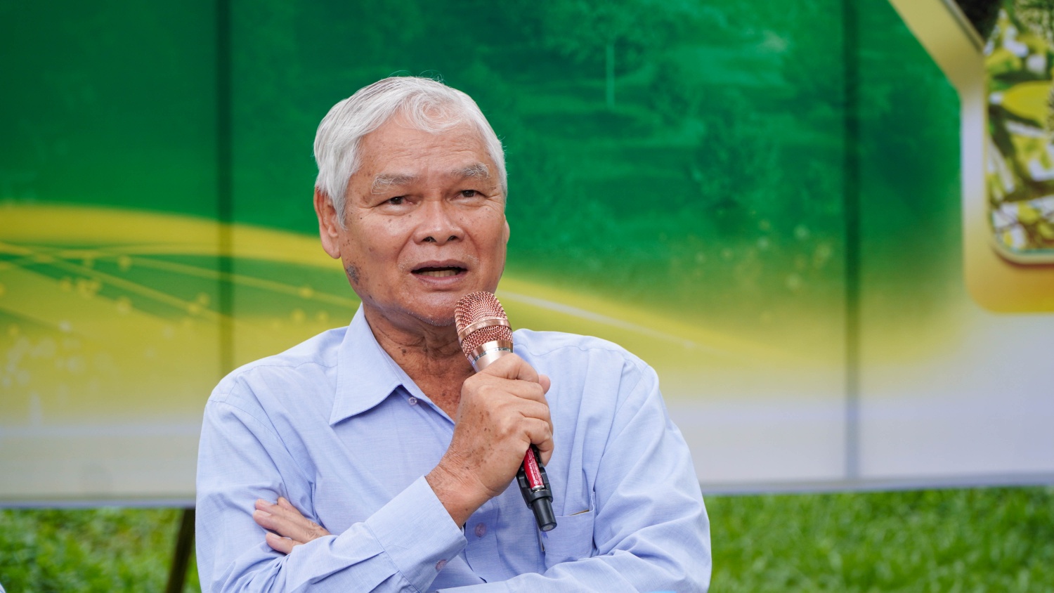 PVFCCo – Phú Mỹ chia sẻ kiến thức nông nghiệp cùng chuyên gia