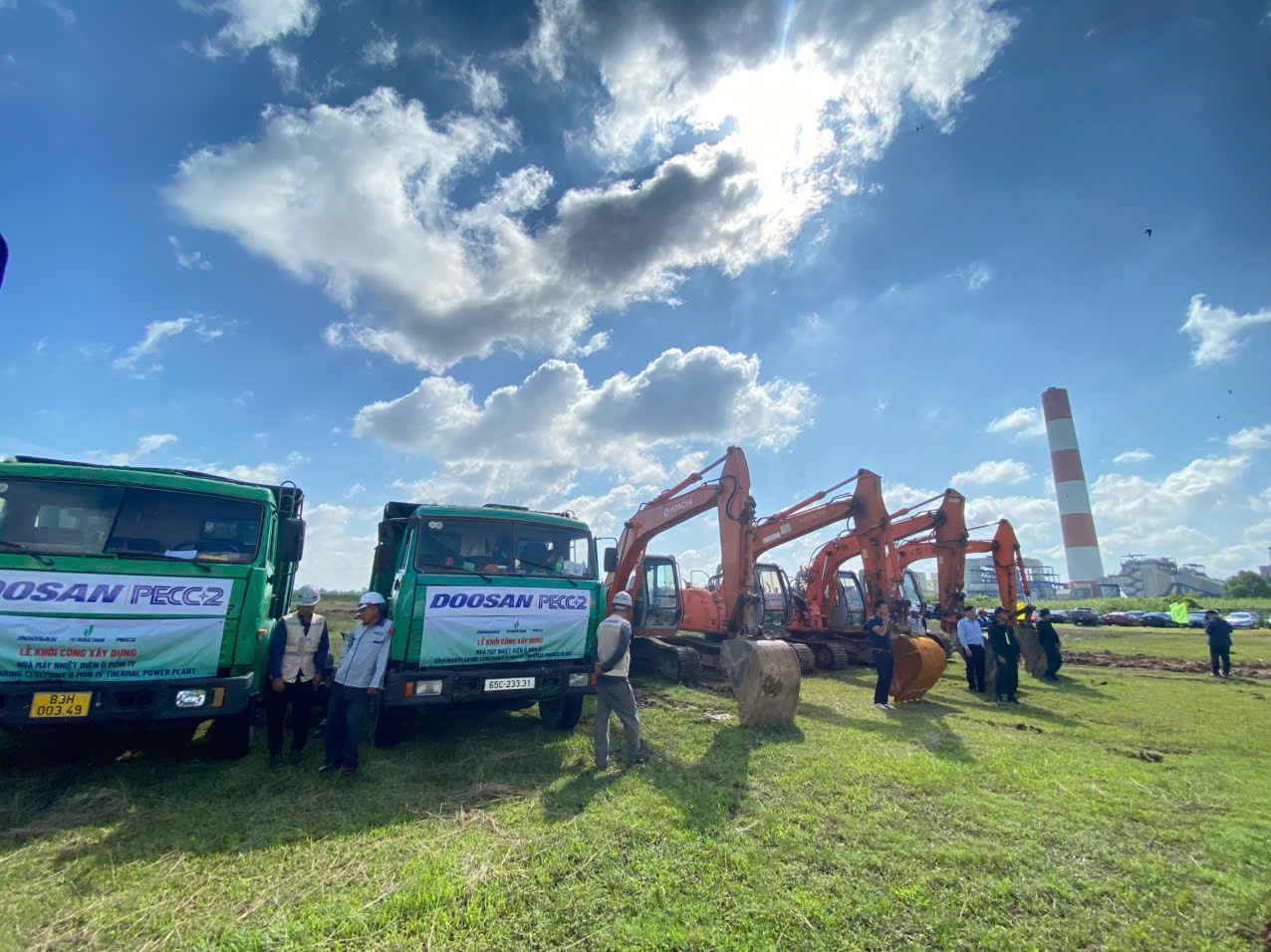 Khởi công NMNĐ Ô Môn IV: Mốc son mới trên hành trình năng lượng quốc gia