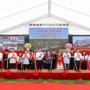 [VIDEO] Petrovietnam góp sức "nâng bước" học sinh vùng cao tại tỉnh Lai Châu