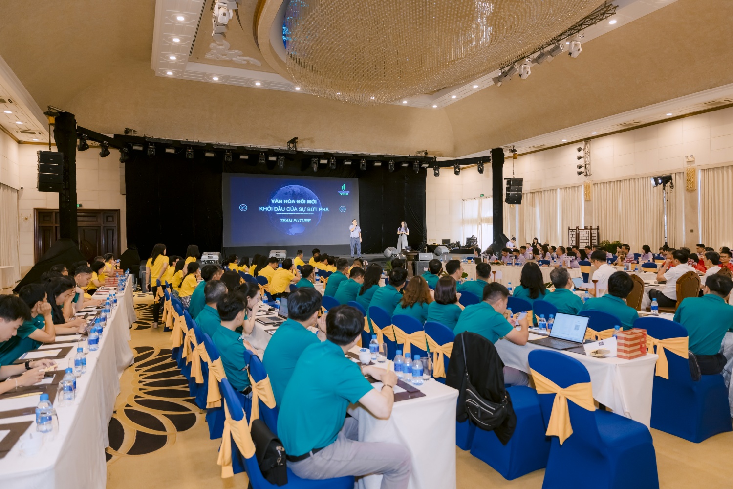 PVTrans lan tỏa văn hóa đổi mới qua Hội thảo Chuyển đổi số và ứng dụng AI