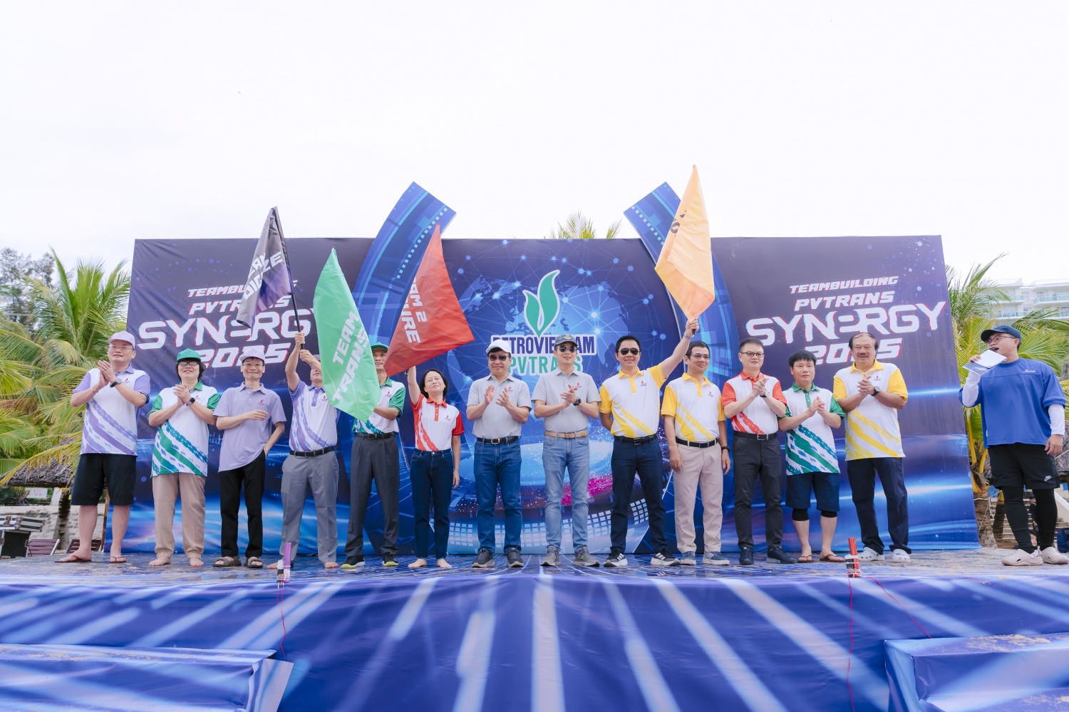 PVTrans lan tỏa văn hóa đổi mới qua Hội thảo Chuyển đổi số và ứng dụng AI