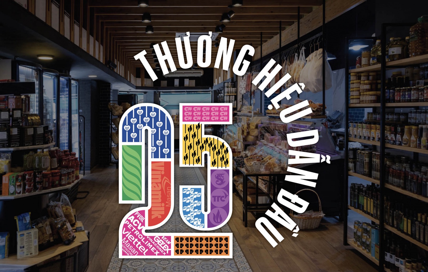 Lọc hóa dầu Bình Sơn, PVOIL, Đạm Phú Mỹ vào Top 25 Thương hiệu dẫn đầu năm 2025 do Forbes Việt Nam bình chọn