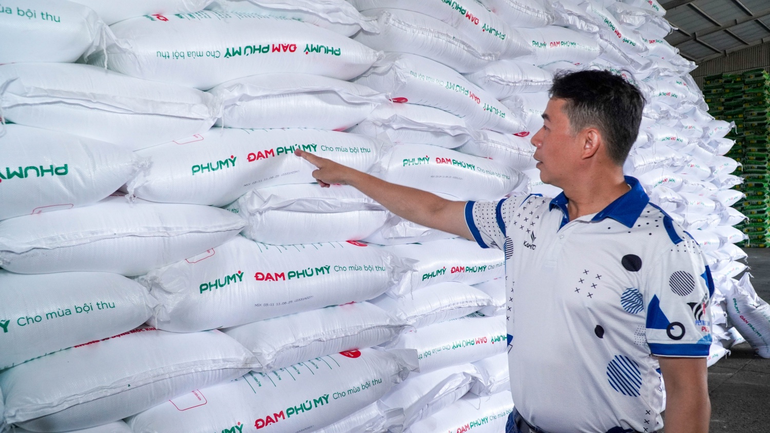 PVFCCo - Phú Mỹ gặp mặt nhà phân phối và khảo sát thị trường tại Đắk Lắk