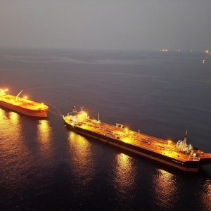 Xuất bán lô dầu đầu tiên từ mỏ Kình Ngư Trắng - Kình Ngư Trắng Nam, Lô 09-2/09