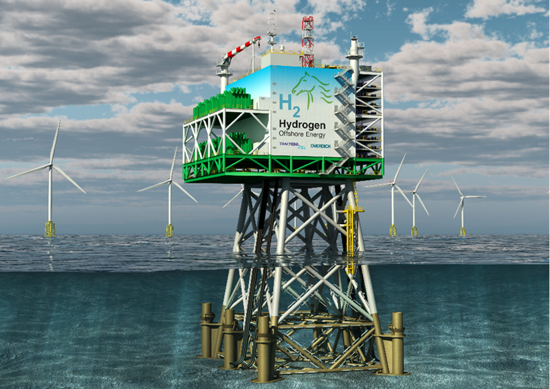 Petrovietnam bước vào cuộc đua năng lượng mới