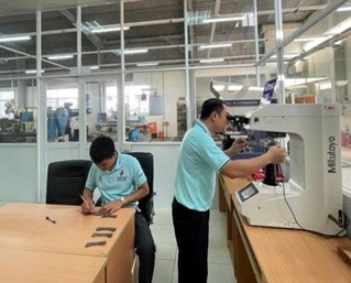 Trung tâm Ứng dụng Khoa học Kỹ thuật PV College: Giải pháp kỹ thuật chuẩn xác, an toàn, toàn diện