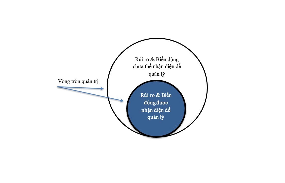 Quản trị biến động và quản trị rủi ro từ góc nhìn định lý bất toàn Quản trị biến động và quản trị rủi ro từ góc nhìn định lý bất toàn