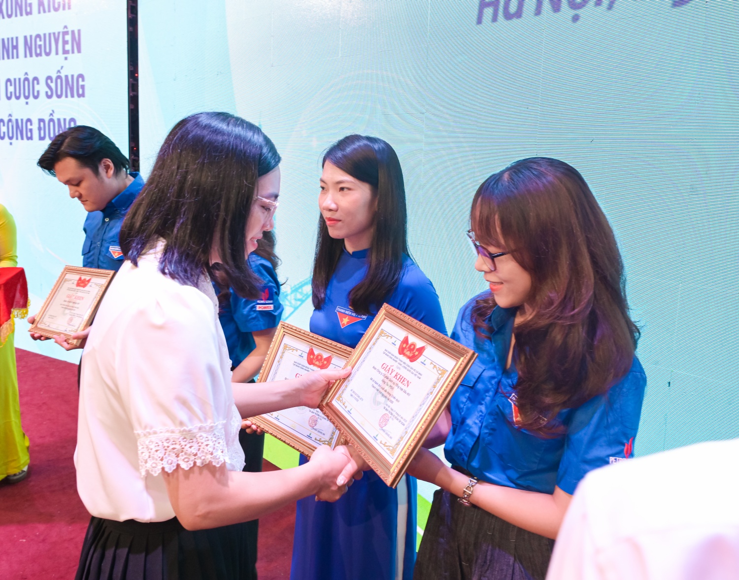 Chiến dịch Thanh niên tình nguyện hè 2025: Hành trình của niềm tin và khát vọng tuổi trẻ Petrovietnam