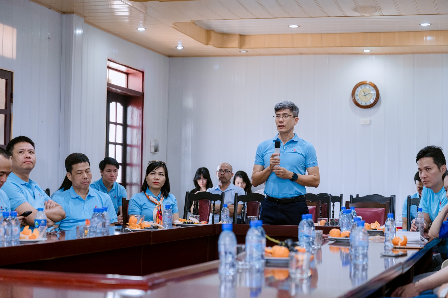 PVNDB tổ chức hành trình về nguồn: Tiếp nối truyền thống, vun đắp tương lai