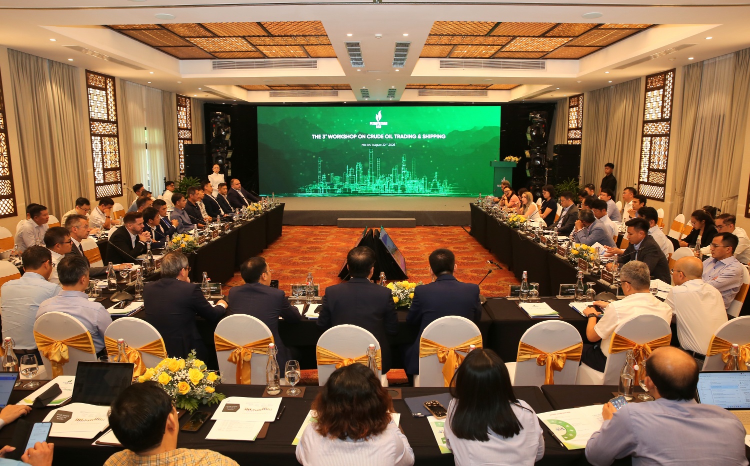 BSR cam kết cùng đối tác xây dựng quan hệ bền chặt, cùng nhau vượt qua thách thức