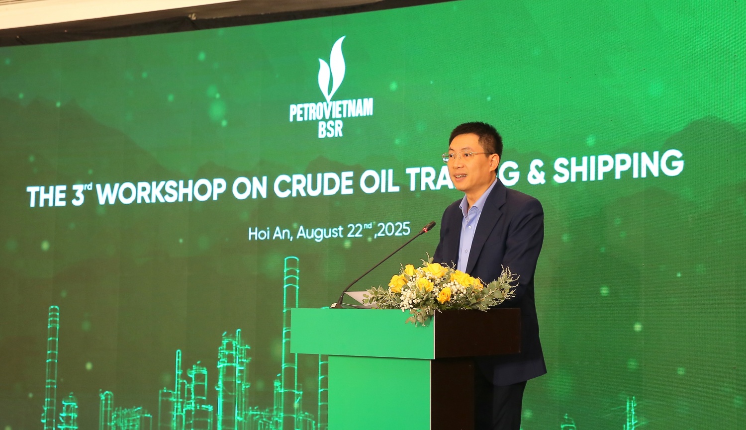 BSR cam kết cùng đối tác xây dựng quan hệ bền chặt, cùng nhau vượt qua thách thức