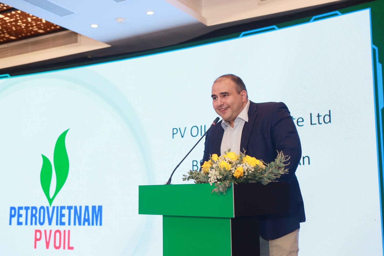 BSR cam kết cùng đối tác xây dựng quan hệ bền chặt, cùng nhau vượt qua thách thức