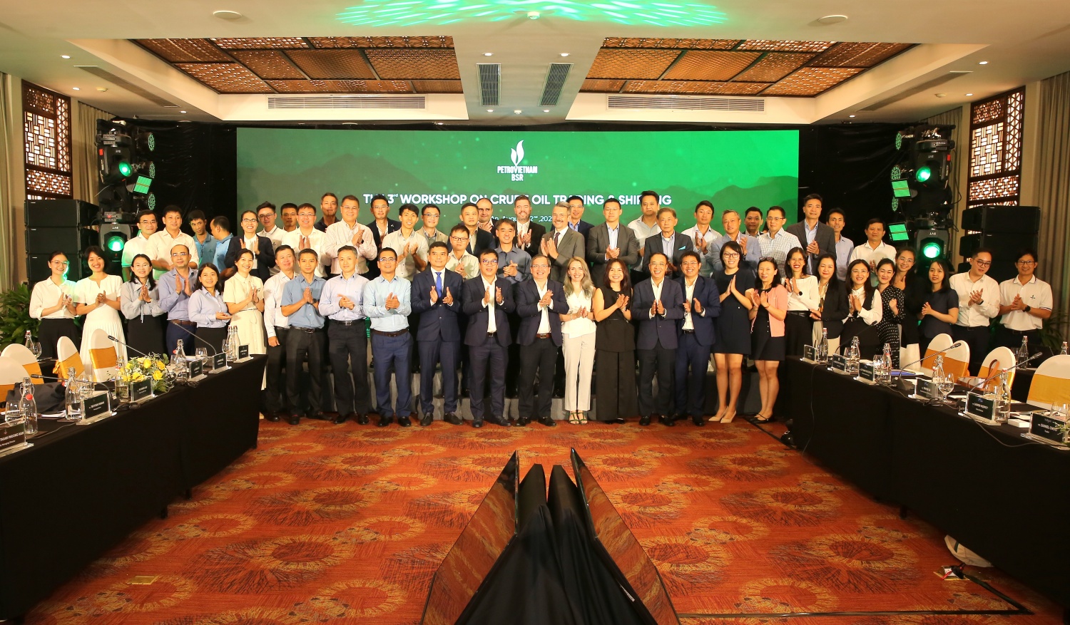 BSR cam kết cùng đối tác xây dựng quan hệ bền chặt, cùng nhau vượt qua thách thức