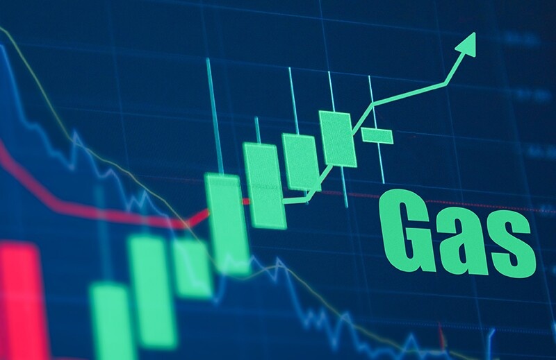 Phân tích và dự báo nhu cầu khí đốt toàn cầu đến cuối năm 2025