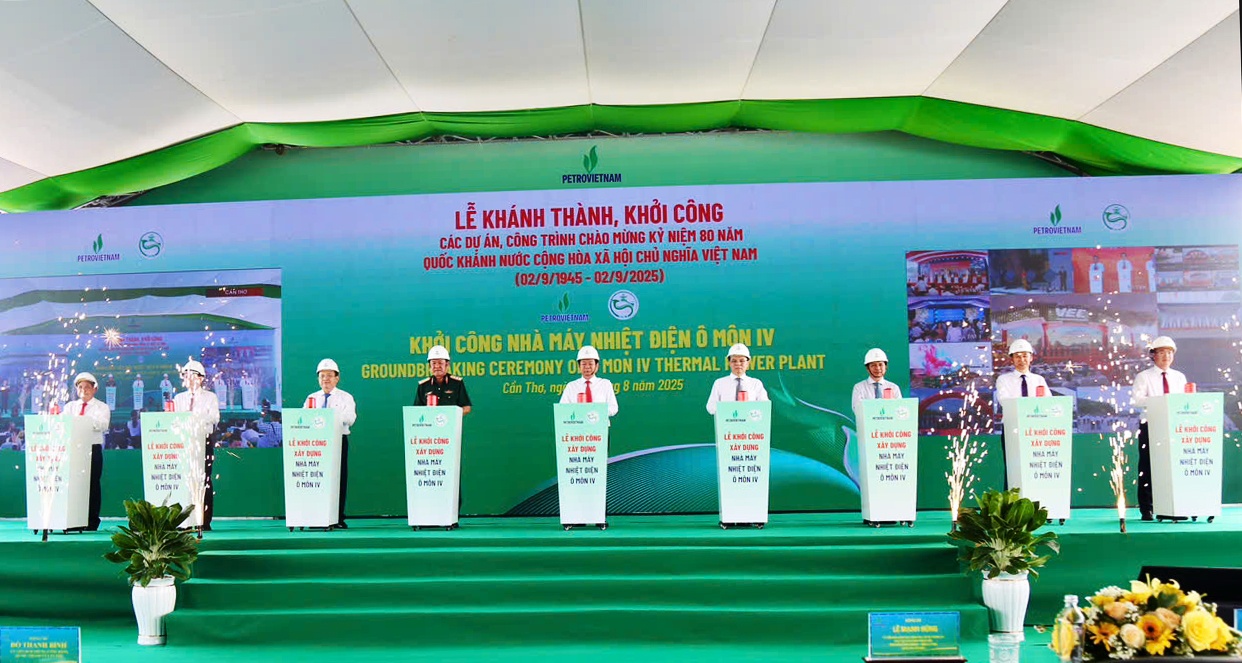 “Ý chí hội tụ” - Sức mạnh đưa Petrovietnam vươn tầm cao mới