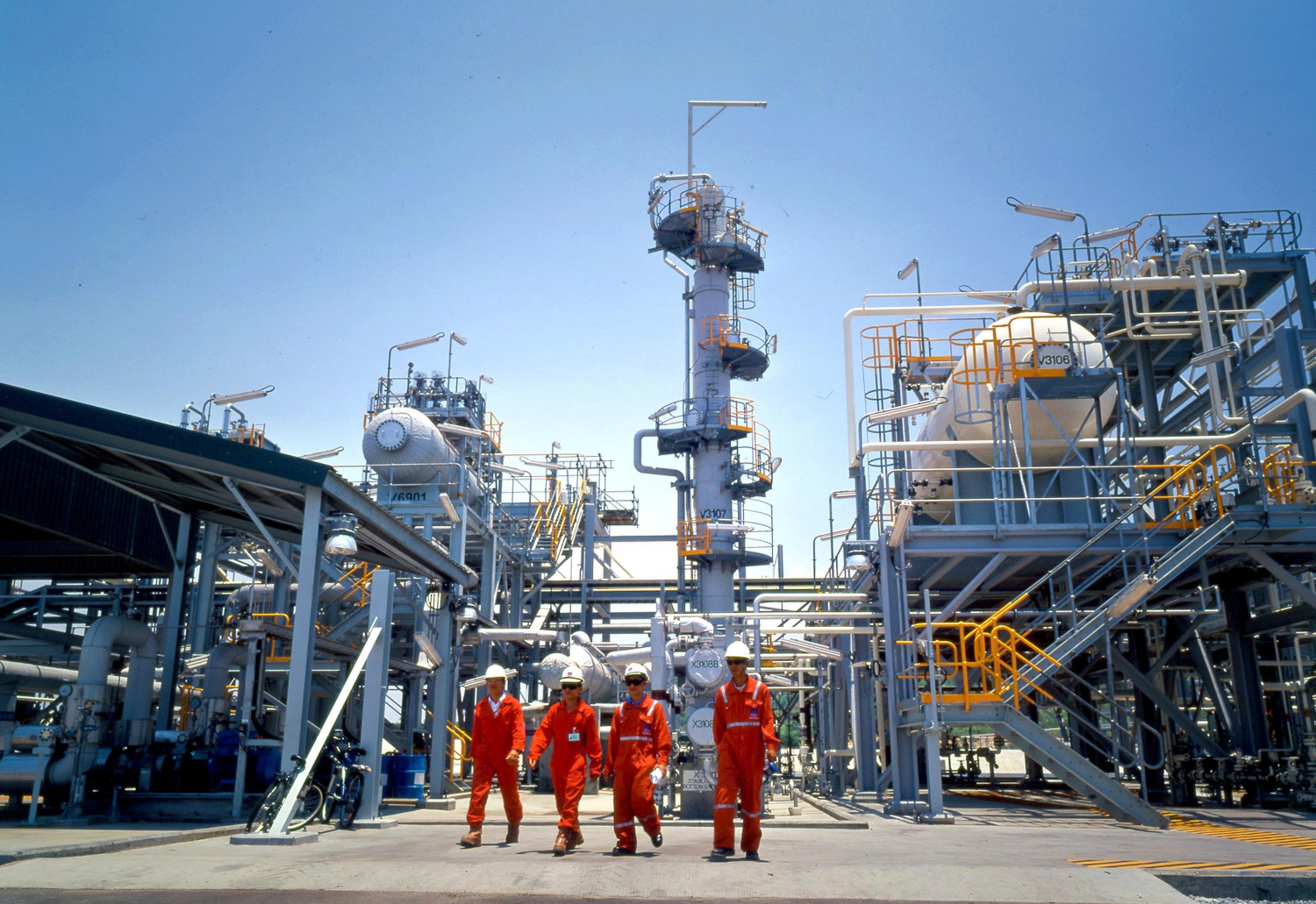 Hệ thống khí NCS được đánh giá ở độ tin cậy gần như tuyệt đối Hệ thống khí NCS được đánh giá ở độ tin cậy gần như tuyệt đối