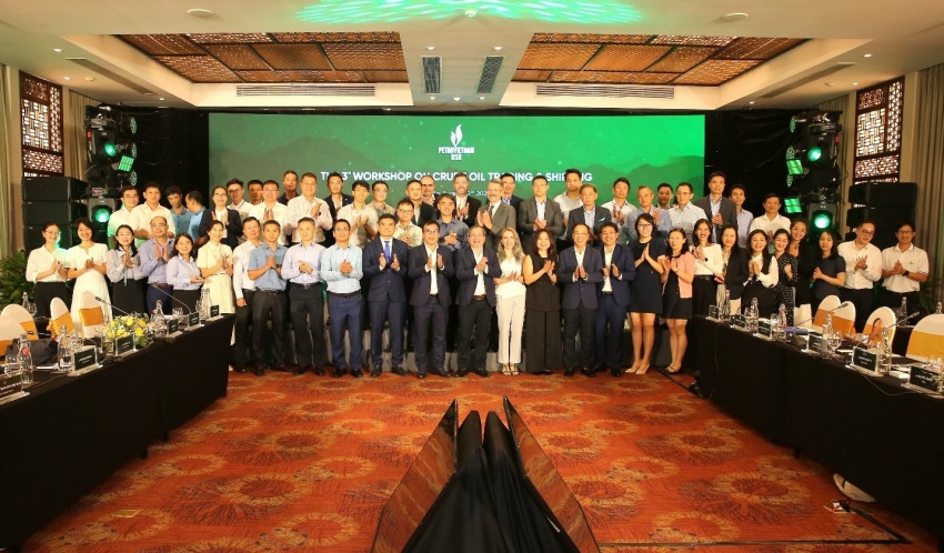 The 2025 annual crude oil workshop – BSR reaffirms commitment to building strong partnerships and overcoming challenges together