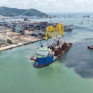 Khảo sát thực địa – nền tảng không thể thiếu cho phát triển điện gió ngoài khơi