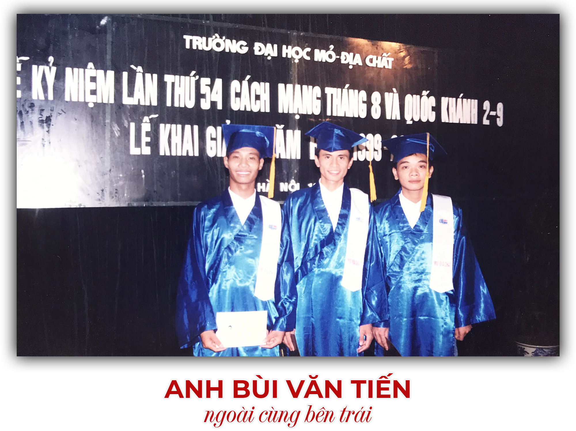 [P-Magazine] Một đời không gục ngã