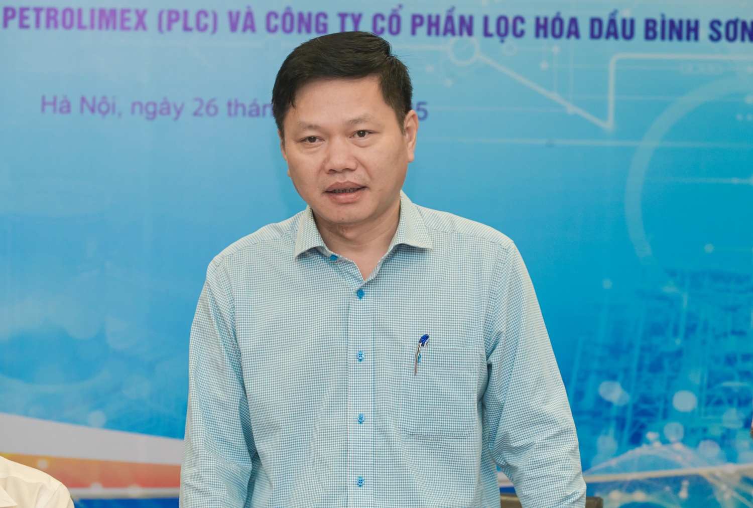 BSR và PLC ký thỏa thuận hợp tác chiến lược, hướng tới phát triển bền vững