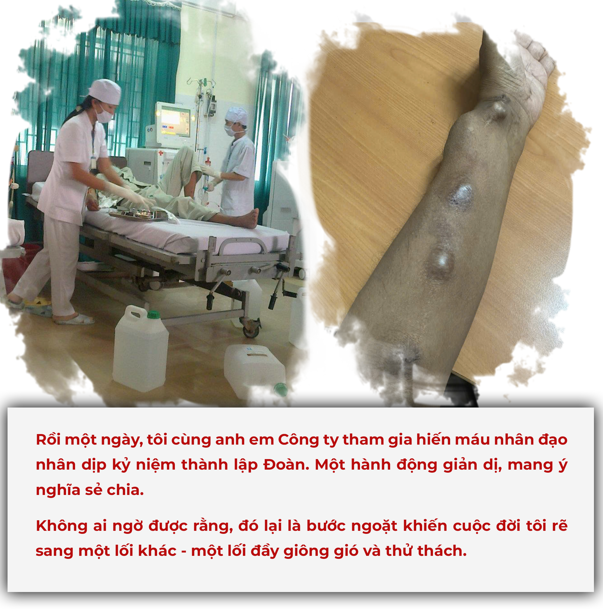 [P-Magazine] Một đời không gục ngã