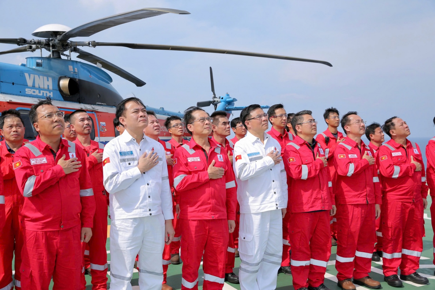 Kỳ IV: Viết tiếp câu chuyện tự hào Petrovietnam
