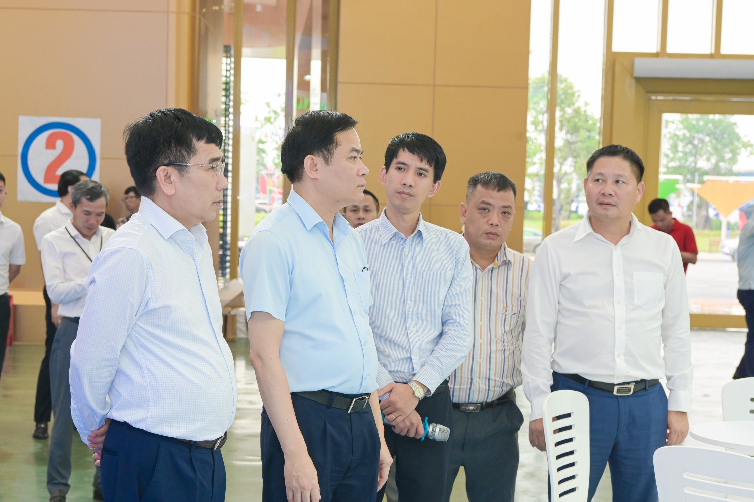 Petrovietnam sẵn sàng cho Triển lãm thành tựu đất nước 2025