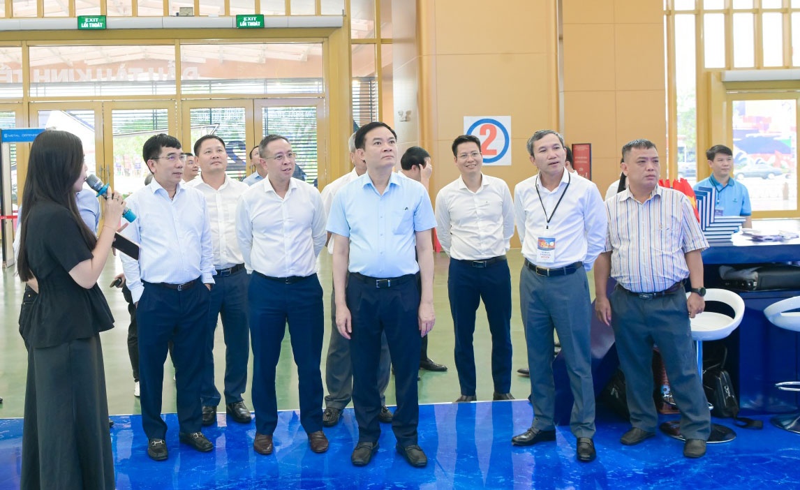 Petrovietnam sẵn sàng cho Triển lãm Thành tựu đất nước