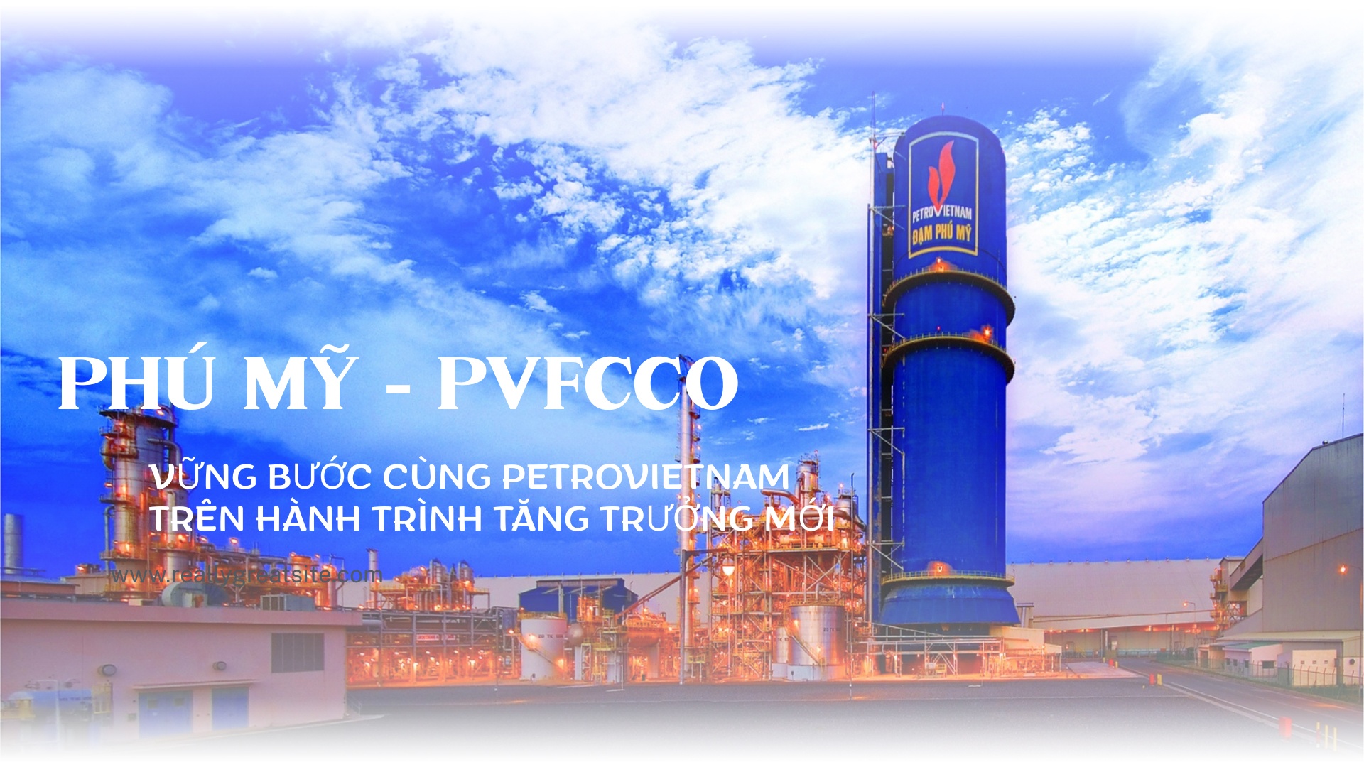 [E Magazine] Phú Mỹ - PVFCCo vững bước cùng Petrovietnam trên hành trình tăng trưởng mới