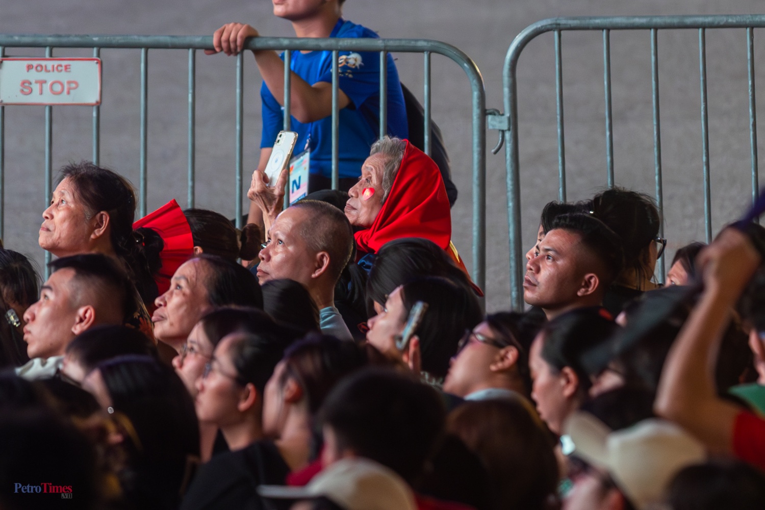 Sơ duyệt A80: Những bước chân tự hào giữa vòng tay nhân dân