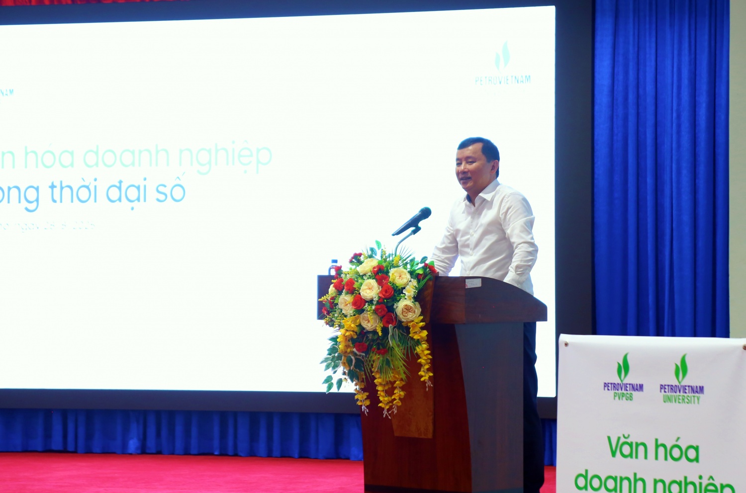 NMNĐ Sông Hậu 1 đào tạo chuyên đề “Văn hóa doanh nghiệp trong thời đại số”