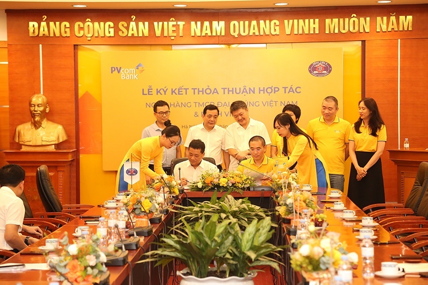 PVcomBank và Bệnh viện K hợp tác thúc đẩy chuyển đổi số trong lĩnh vực y tế