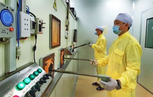 Ưu tiên đầu tư cho phát triển, ứng dụng năng lượng nguyên tử