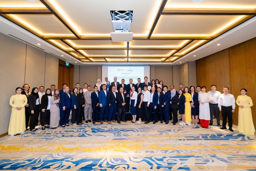 Hợp tác chiến lược giữa PVEP và Hibiscus Malaysia: Ký kết thỏa thuận kết nối Lô 46/13