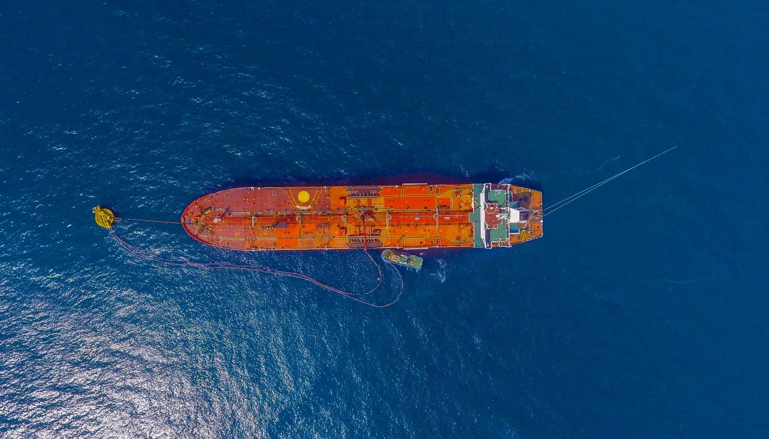 Theo Quyết định của Thủ tướng Chính phủ, khu vực biển sử dụng làm cảng nhập dầu thô (SPM) có diện tích 329,1 ha, độ sâu được phép sử dụng đến 40 m.