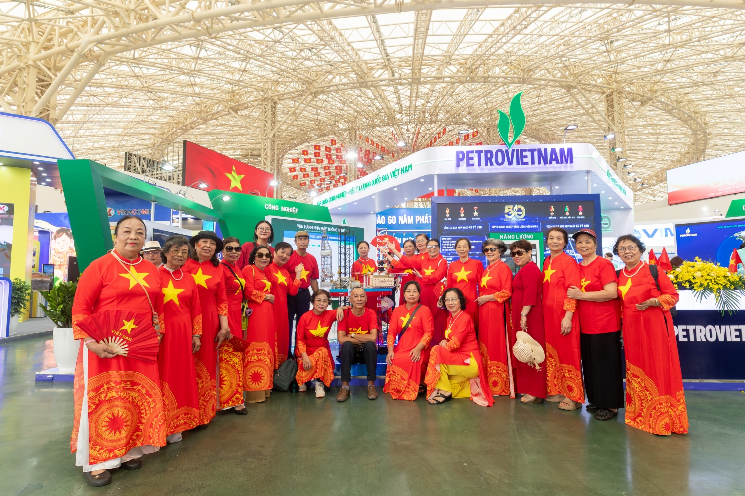 Lan tỏa niềm “Tự hào Petrovietnam” tới công chúng